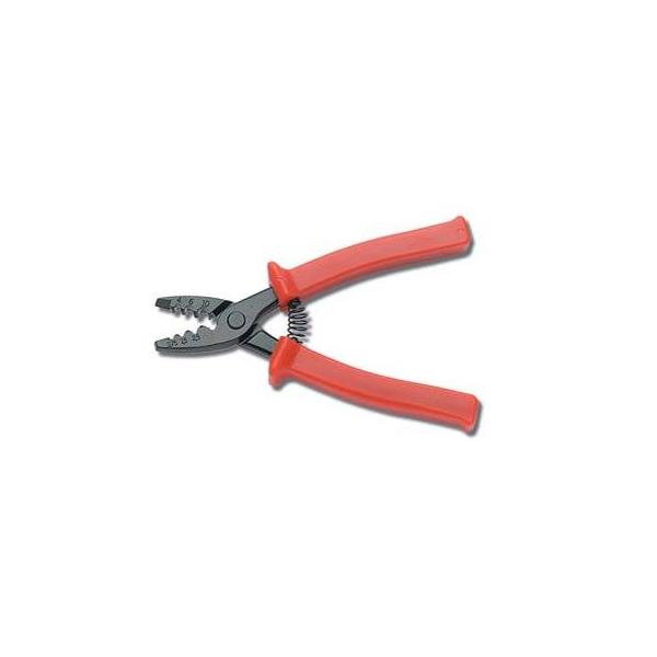 9004 Elematic  Crimping Tool for 0,75 - 10,0 mm for wire-terminals